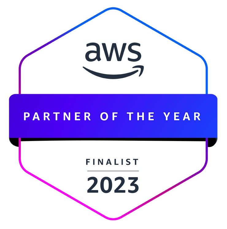 2023 AWS partner of the year finalist