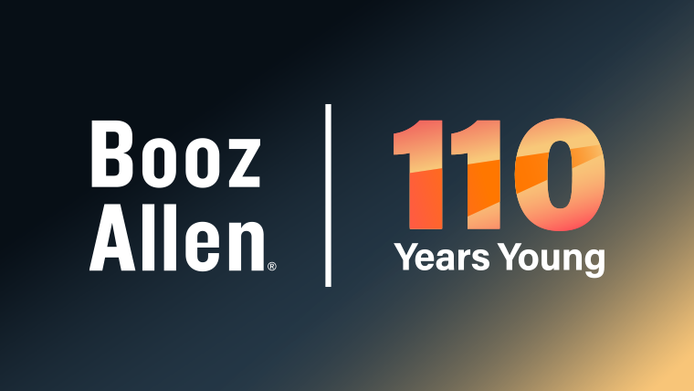 booz allen, 100 years young