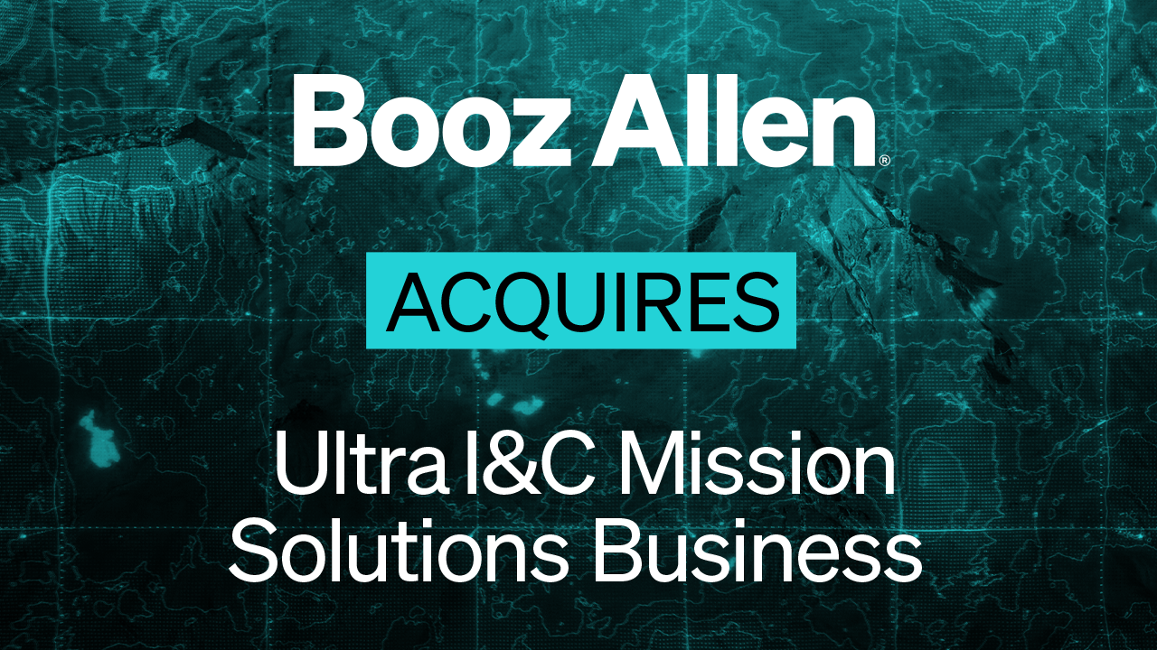 image of abstract landscape announcing ultra i&c mission acquisition
