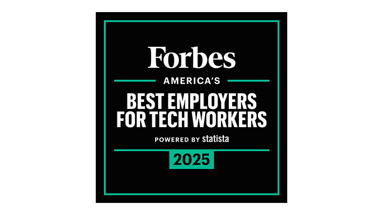 forbes best places to work for tech workers