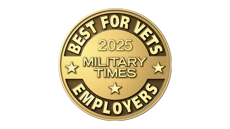military times badge
