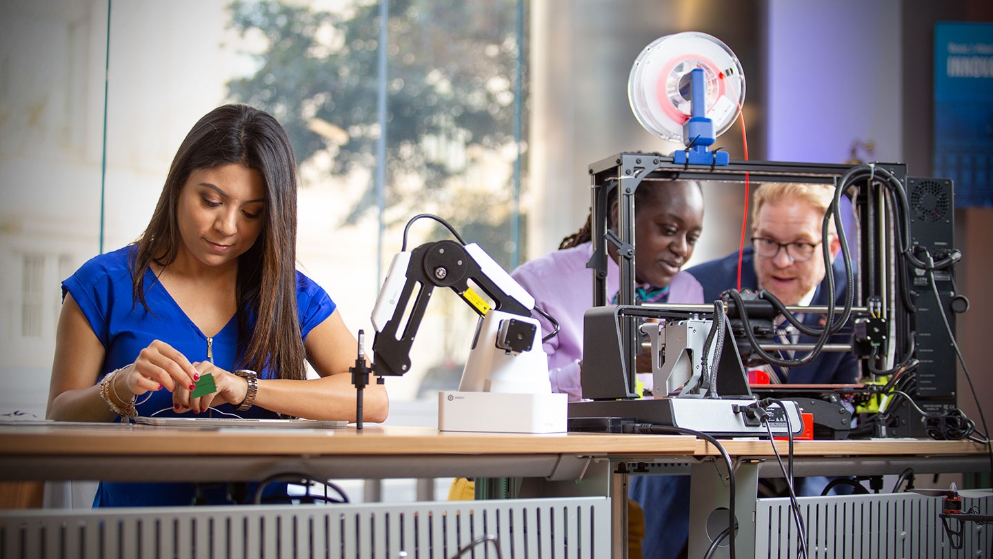 The Engineers of Booz Allen