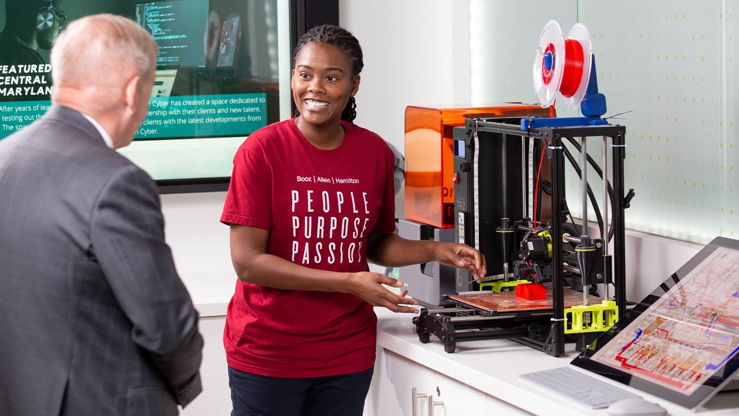 Booz Allen Is A World S Most Ethical Company Booz Allen Is A World S Most Ethical Company