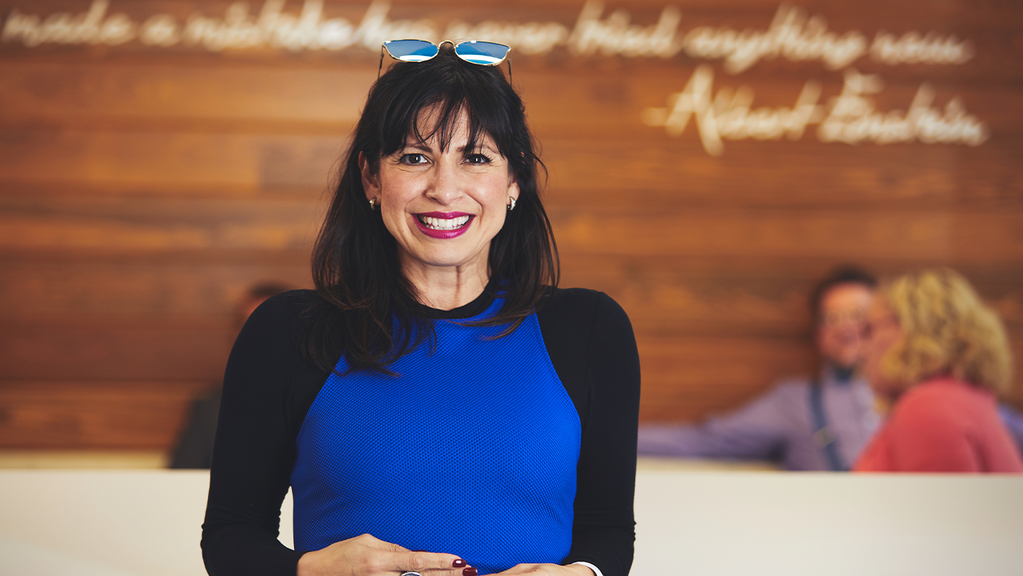 Booz Allen San Antonio Changing The Game Literally