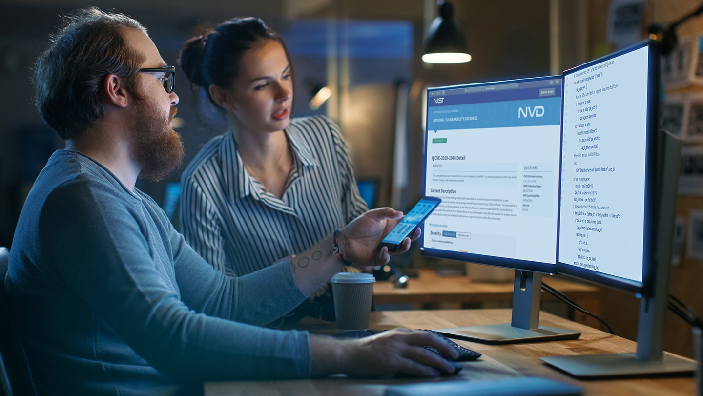 Mobile App Security: Tracking CVEs with Python