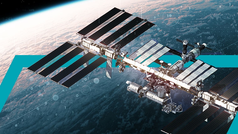 Generative AI Is Now in Space