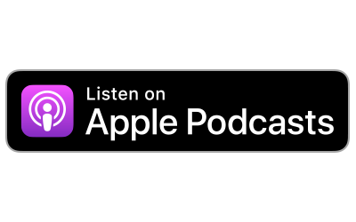 Listen to the podcast on Apple.