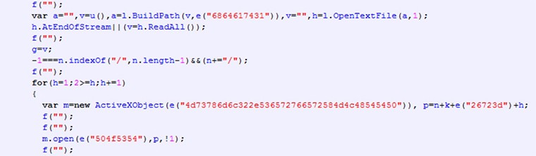 example code