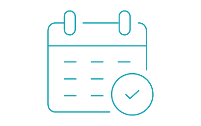 calendar icon