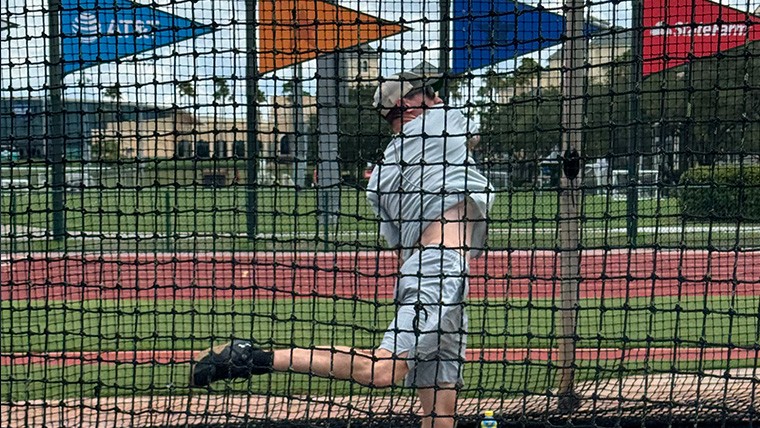 Warrior Games Field Discus