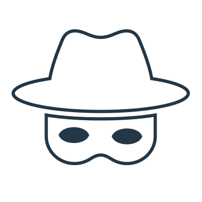sneaky spy icon