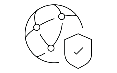 resilient security icon