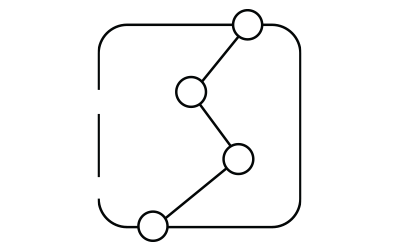 disconnected devops icon