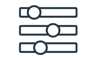 icon for flexible hosting platform