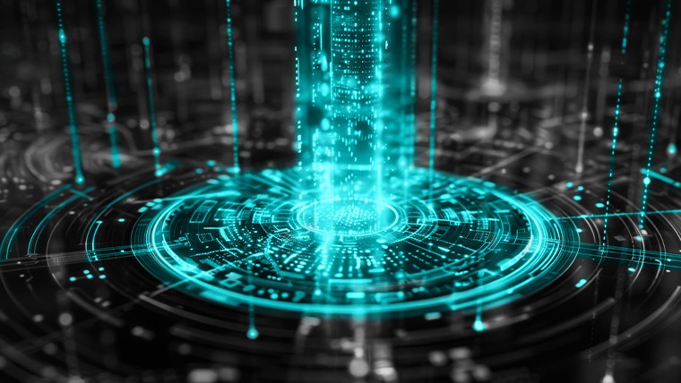 abstract data stream