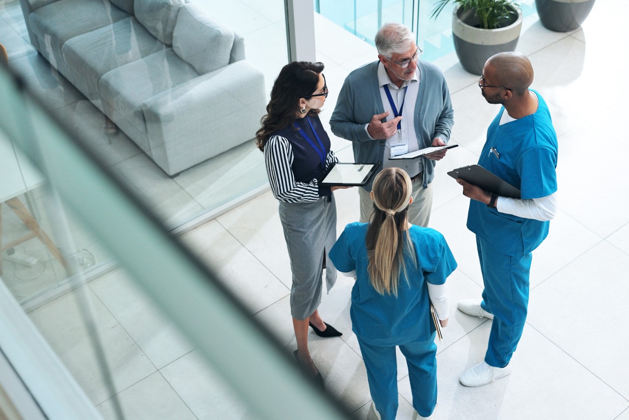 Booz Allen Joins the Coalition for Health AI