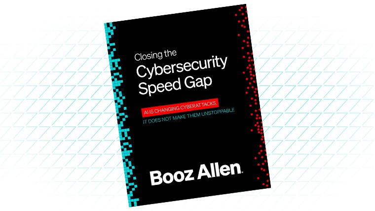 Cover of Cyber Speed Report
