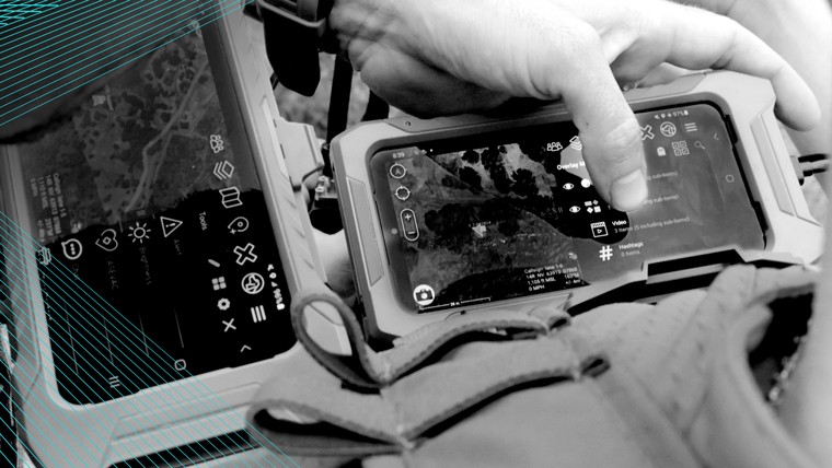 warfighter using sit(x)