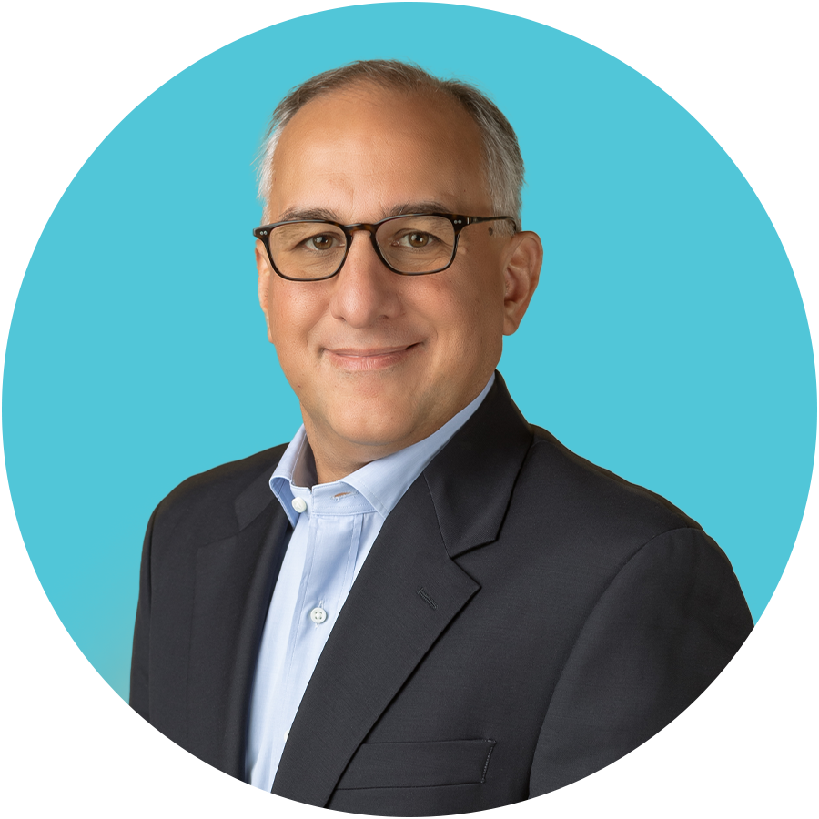 headshot of Matt Calderone