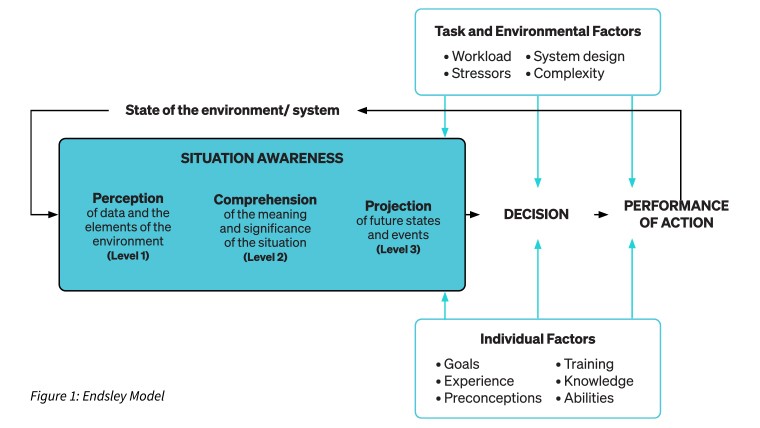 Endsley Model