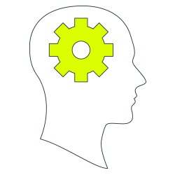 gear head icon