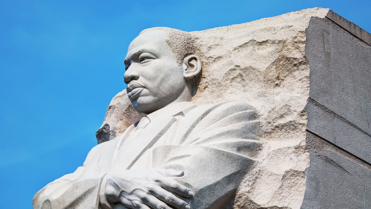 Martin Luther King, Jr., memorial