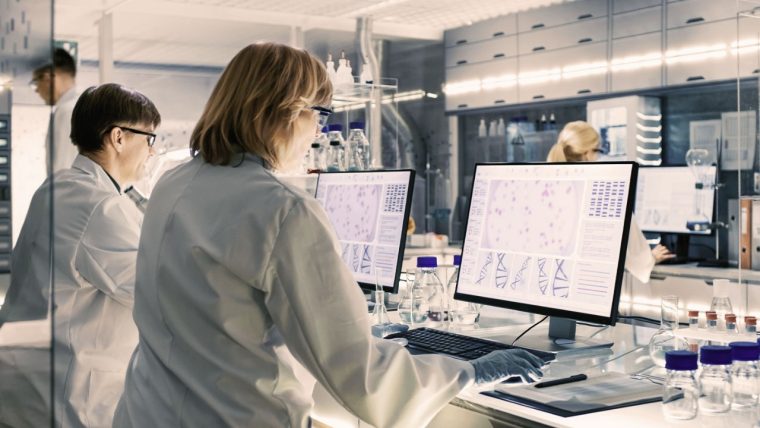 Big Data & the Intelligence Community: Healthcare