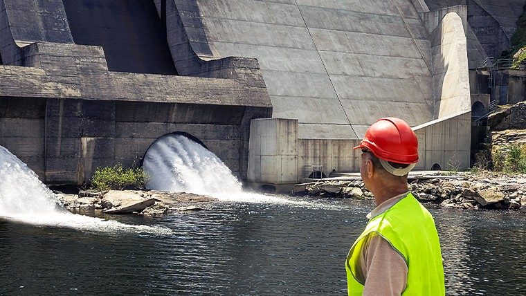 ICS Cybersecurity for a Major U.S. Hydroelectric Dam
