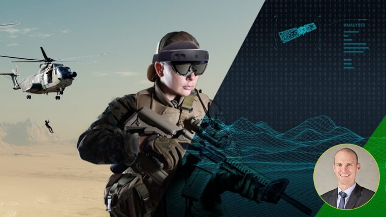 Warfighter Readiness in the Digital Battlespace
