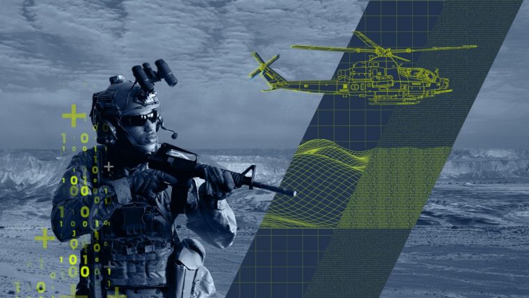 The Future of Warfighting: SOF-Cyber Training