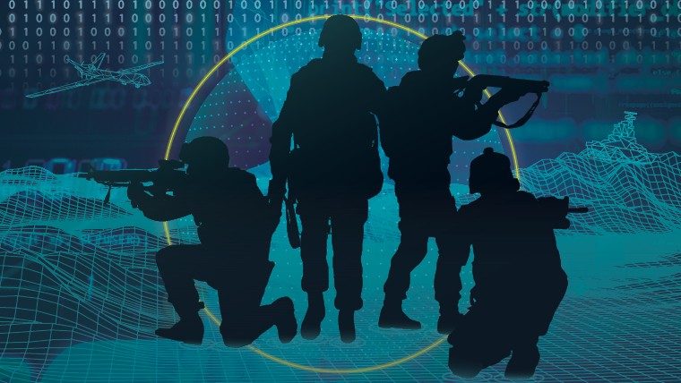 The Digital Battlespace: How to Win with Information