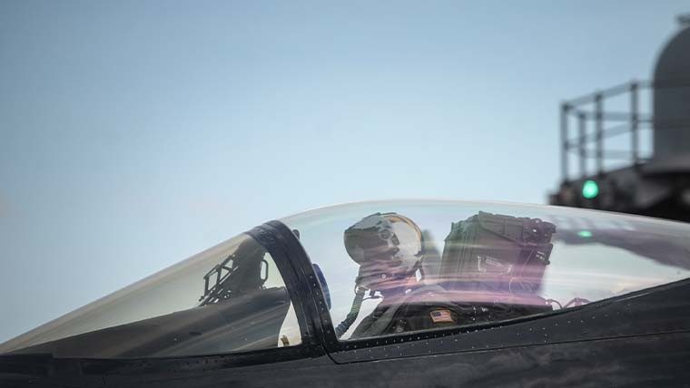 Driving Change Across the U.S. Air Force