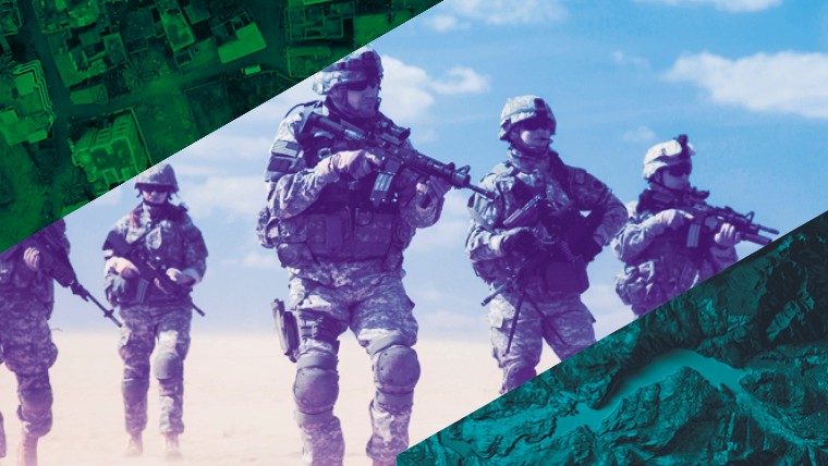 Booz Allen to Increase Digital Battlefield Readiness