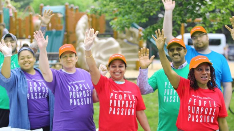 How Booz Allen Employees Are Empowered to Make Change