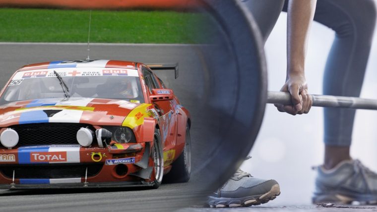 Veteran Neely Silbey Gives Back Through Motorsports