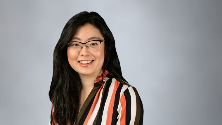 Meet the Women in Data Science: Haejin Hwang