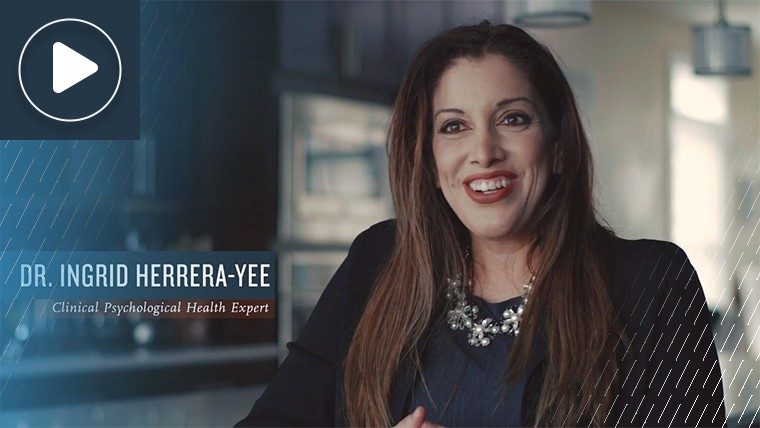 Supporting the Military: Ingrid Herrera-Yee