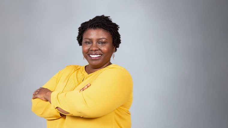 Sian Lewis is Building a More Inclusive Future