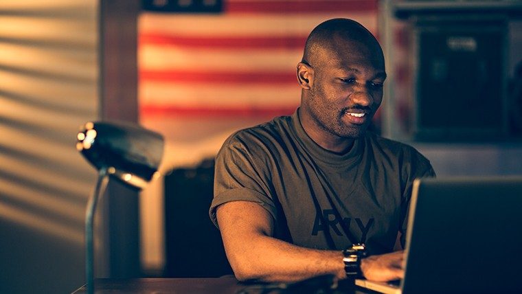 FAQs for Transitioning Military Talent