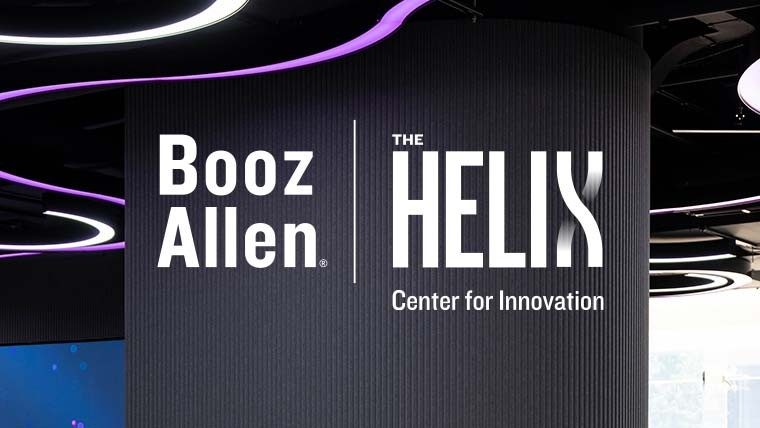The Helix, Booz Allen’s Center for Innovation