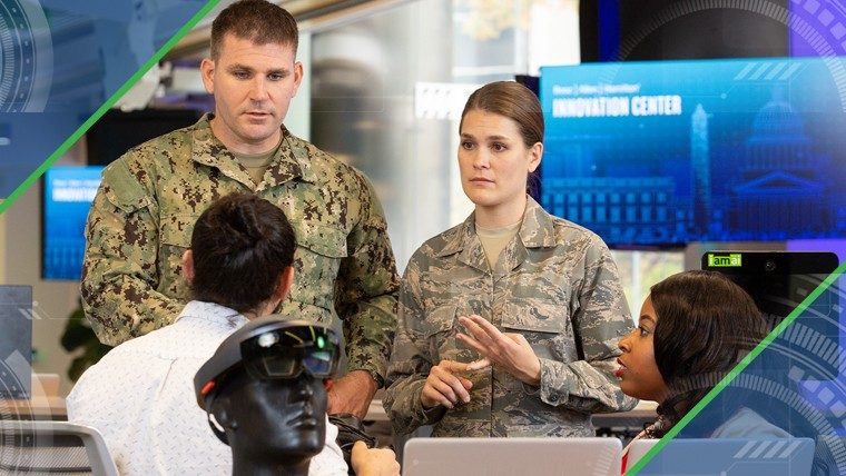 How Service Members Can Upskill for a Digital Career
