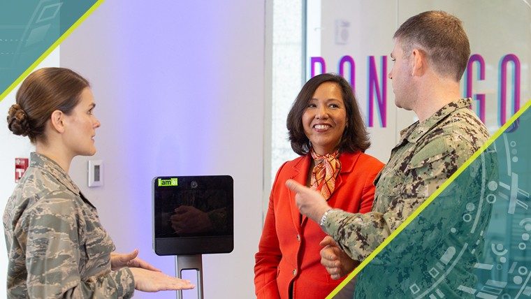 How Service Members Can Upskill for a Career in AI