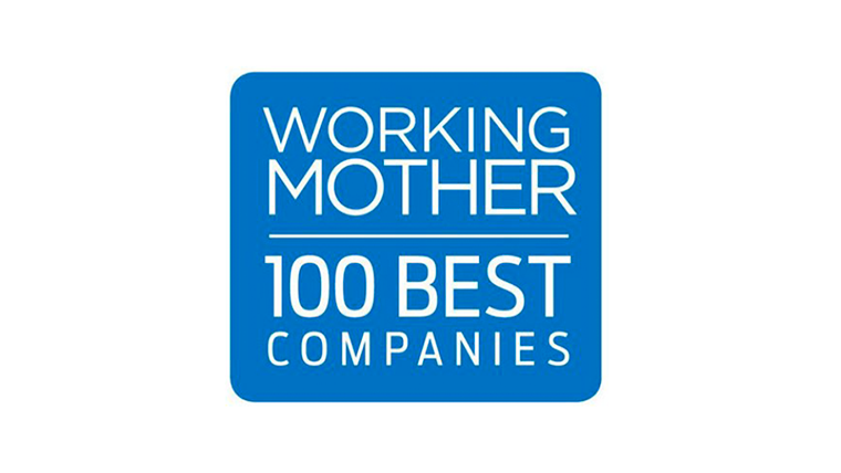 Working Mother 100 Best Companies logo