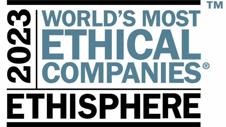 Word's Most Ethical Companies