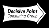 Decisive Point Consulting Group logo