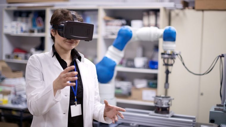 Innovation: We're Virtually There