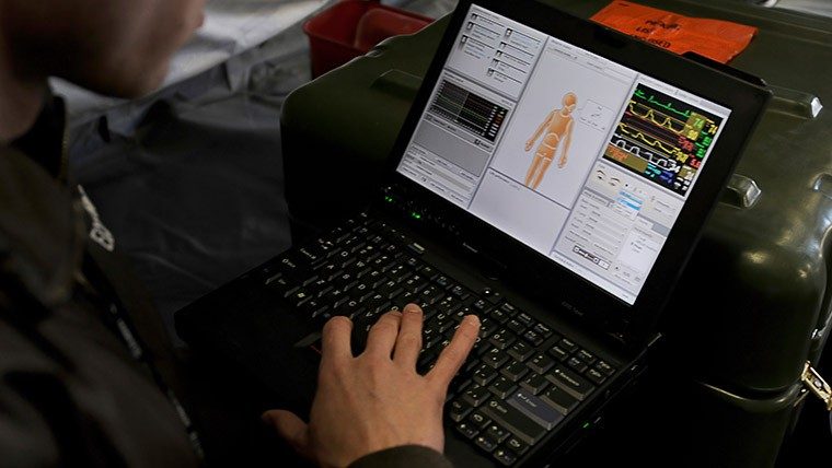 Building a Digital Biobank for Air Force Medical Data