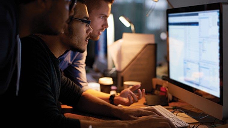 Booz Allen Dark Labs