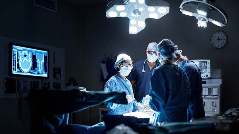 Digital Innovations in the Surgical Ecosystem