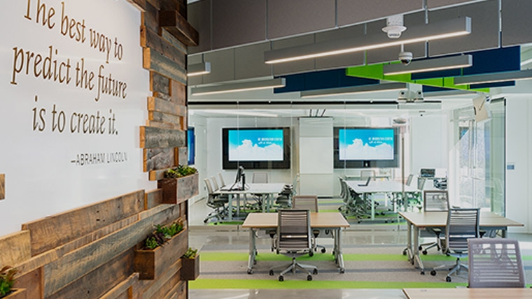 Learn more about Booz Allen's Space experience